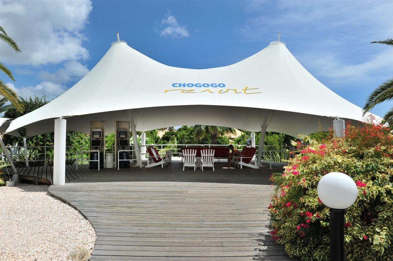 Chogogo Resort Curacao 外观 照片