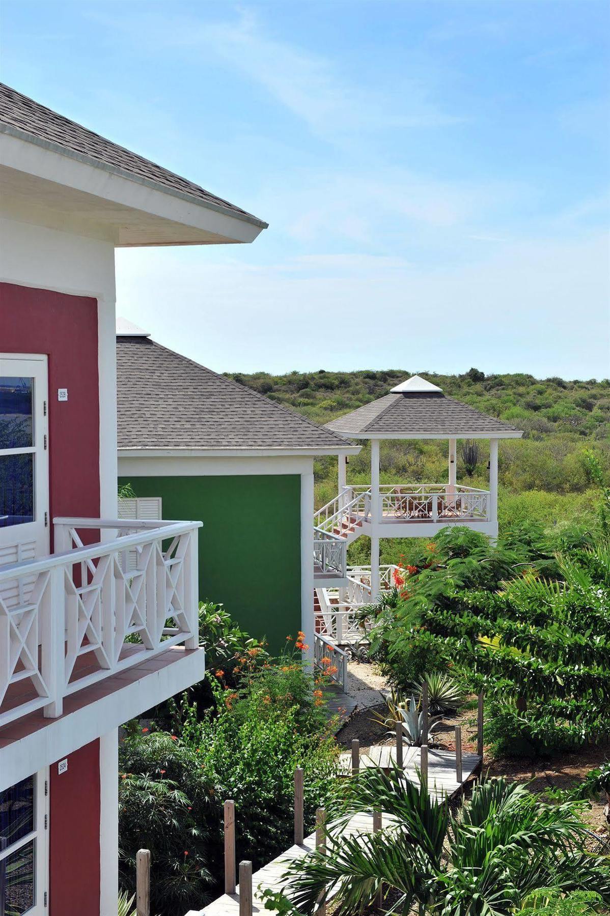 Chogogo Resort Curacao 外观 照片