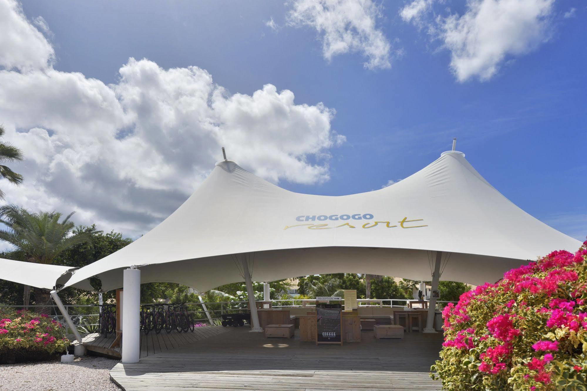 Chogogo Resort Curacao 外观 照片