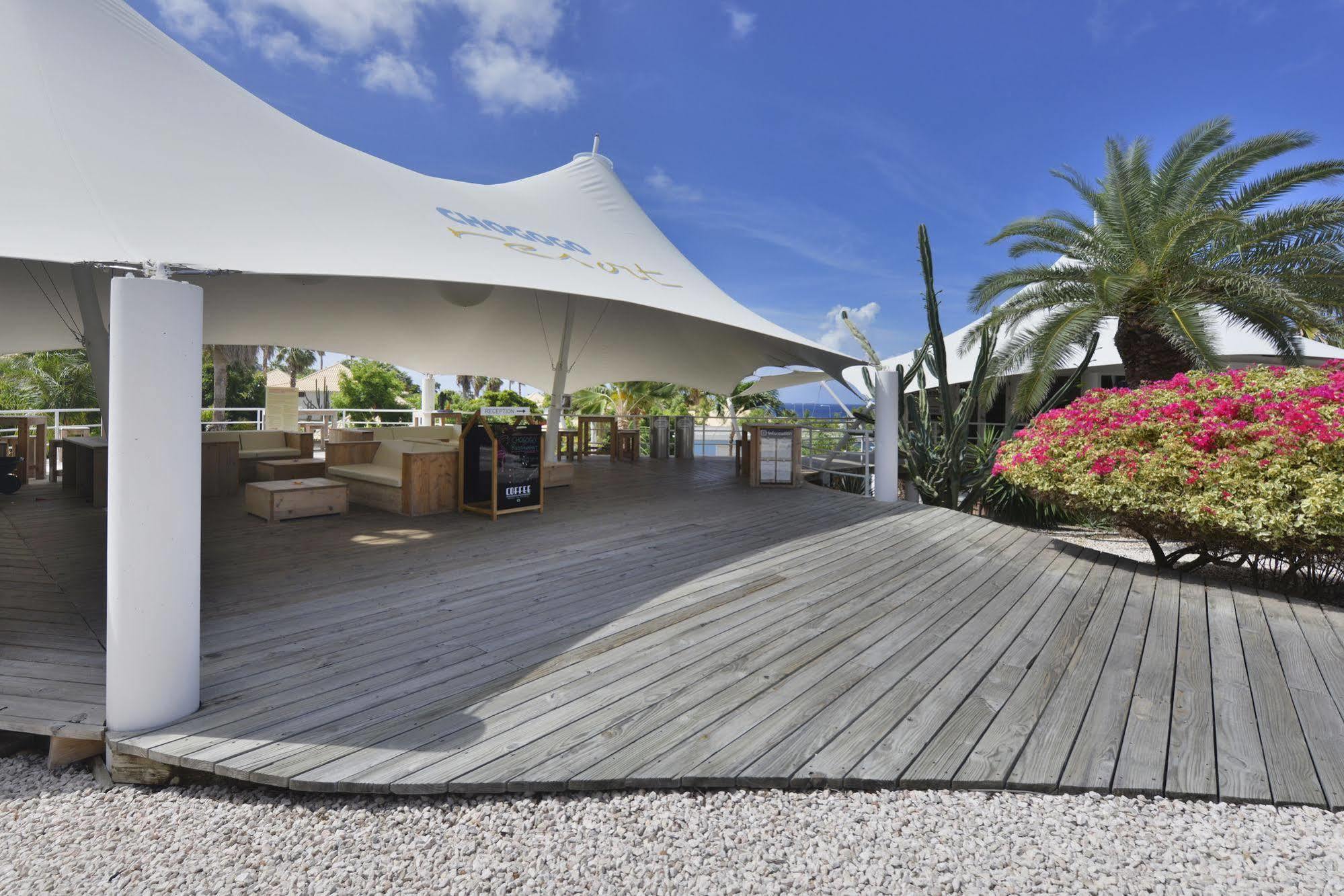 Chogogo Resort Curacao 外观 照片
