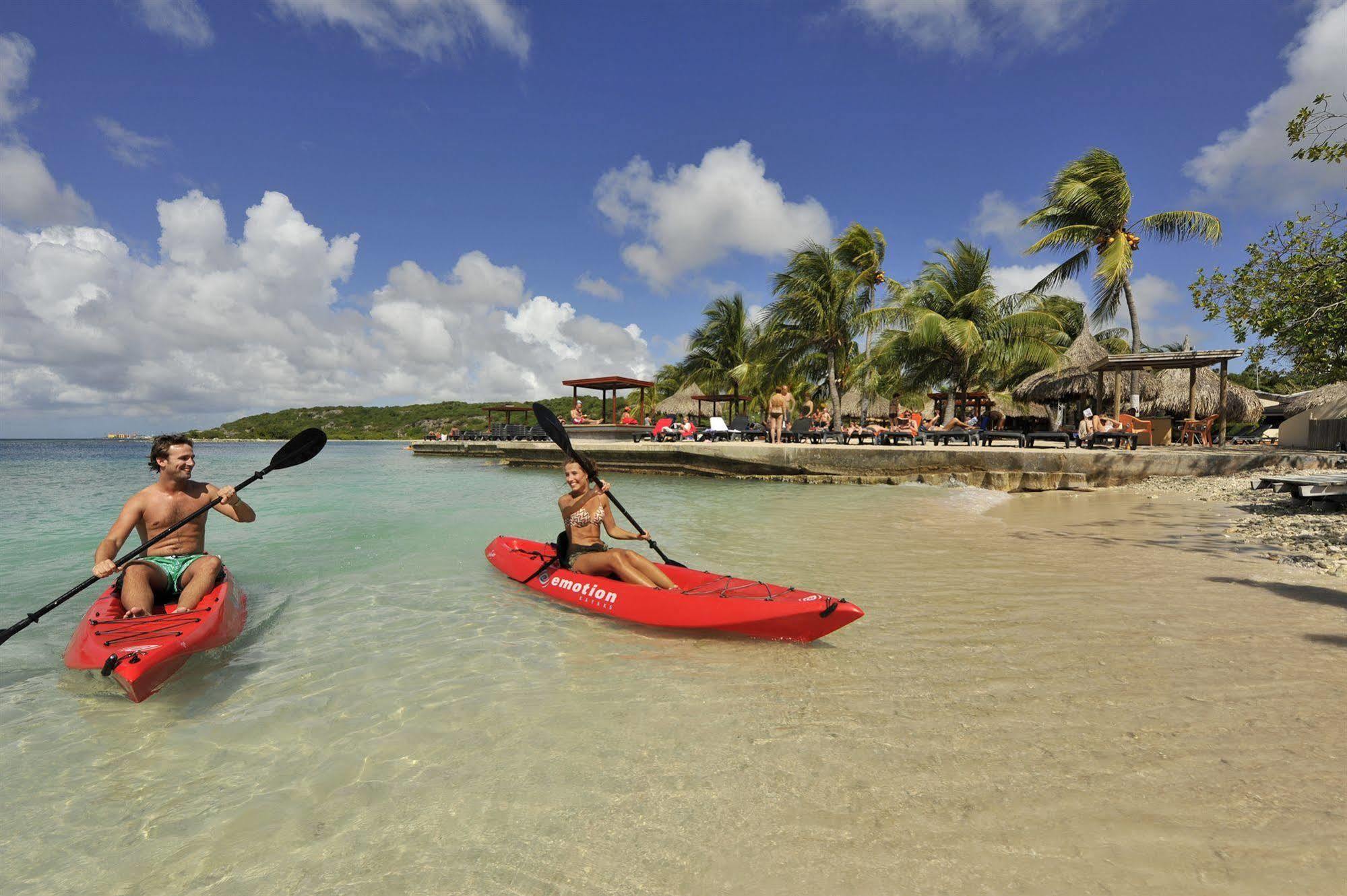 Chogogo Resort Curacao 外观 照片