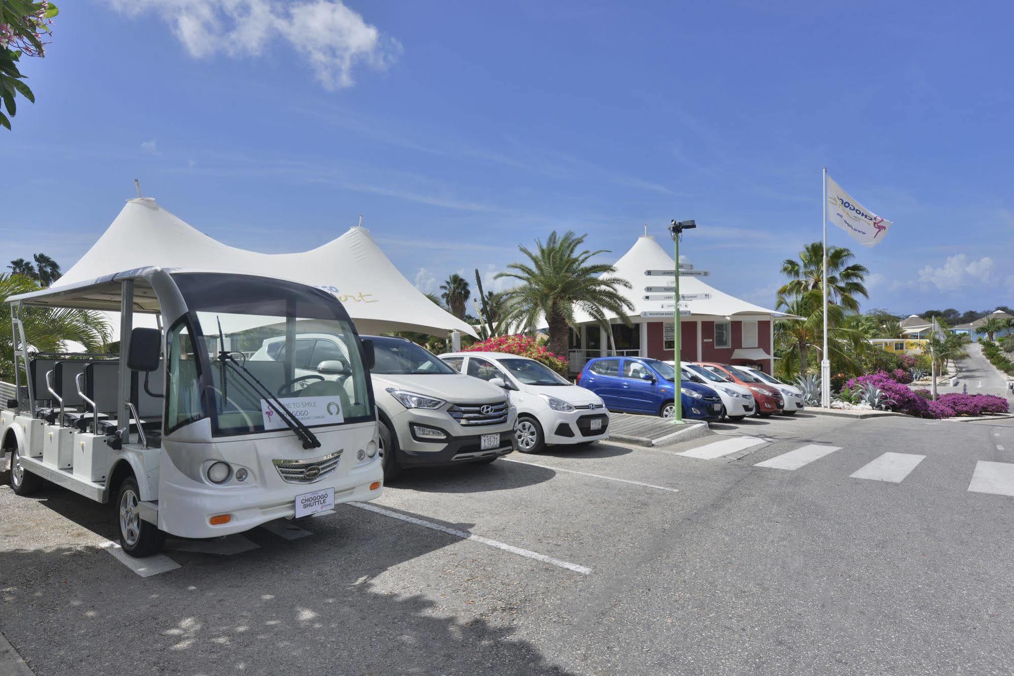 Chogogo Resort Curacao 外观 照片